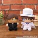 (PO) Detective Conan Yorinui Plush Mini (Plush Mascot) Kaito Kid Image_2