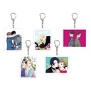 (PO) Acrylic Key Chain Kaneko Nakagawa Works 01 Official & Original Illustration [BOX] Image_1