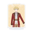 (PO) Acrylic Stand Villainess Level 99: I May Be the Hidden Boss but I'm Not the Demon Lord 04 Edwin (Official Illustration) Image_1