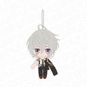 (PO) Collar x Malice -deep cover- The Movie Plush Key Chain Okazaki Kei Image_1