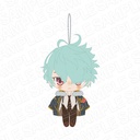 (PO) Collar x Malice -deep cover- The Movie Plush Key Chain Sasazuka Takeru Image_1
