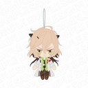 (PO) Collar x Malice -deep cover- The Movie Plush Key Chain Shiraishi Kageyuki Image_1