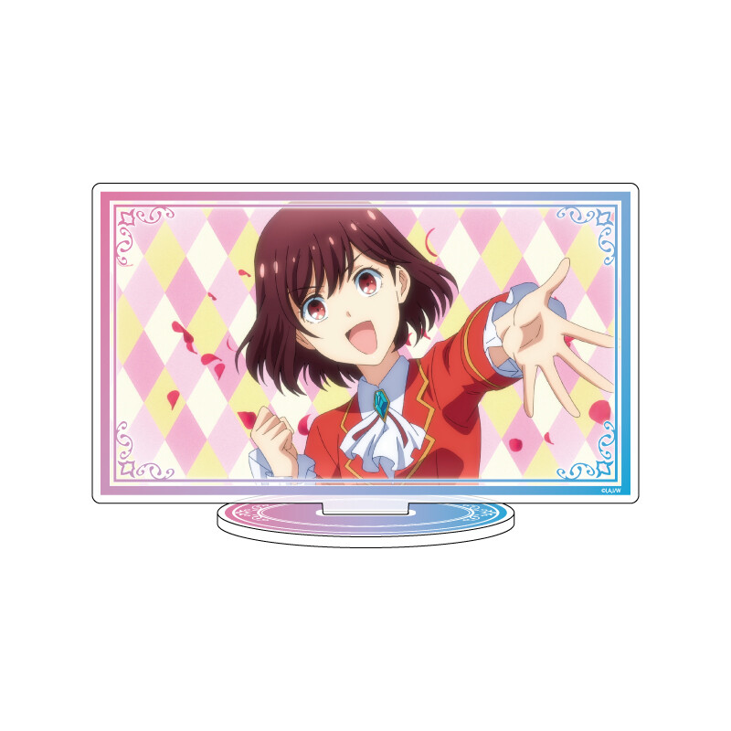 (PO) Acrylic Stand I'm in Love with the Villainess 01 A (Scenes Illustration) Image_1