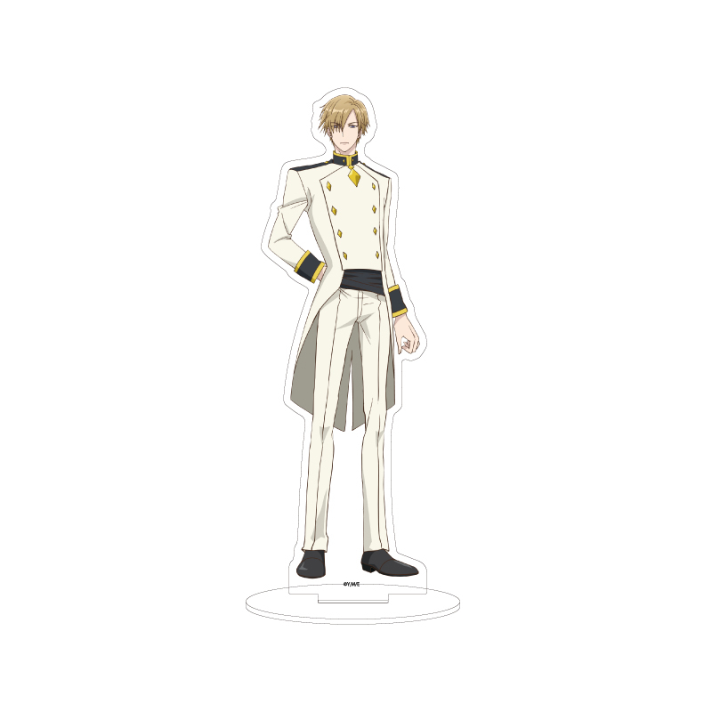 (PO) Acrylic Stand Doctor Elise: The Royal Lady With The Lamp 04 Lenne (Official Illustration) Image_1