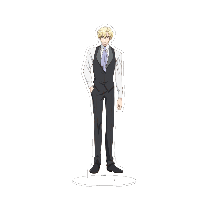 (PO) Acrylic Stand Doctor Elise: The Royal Lady With The Lamp 06 Ron (Official Illustration) Image_1