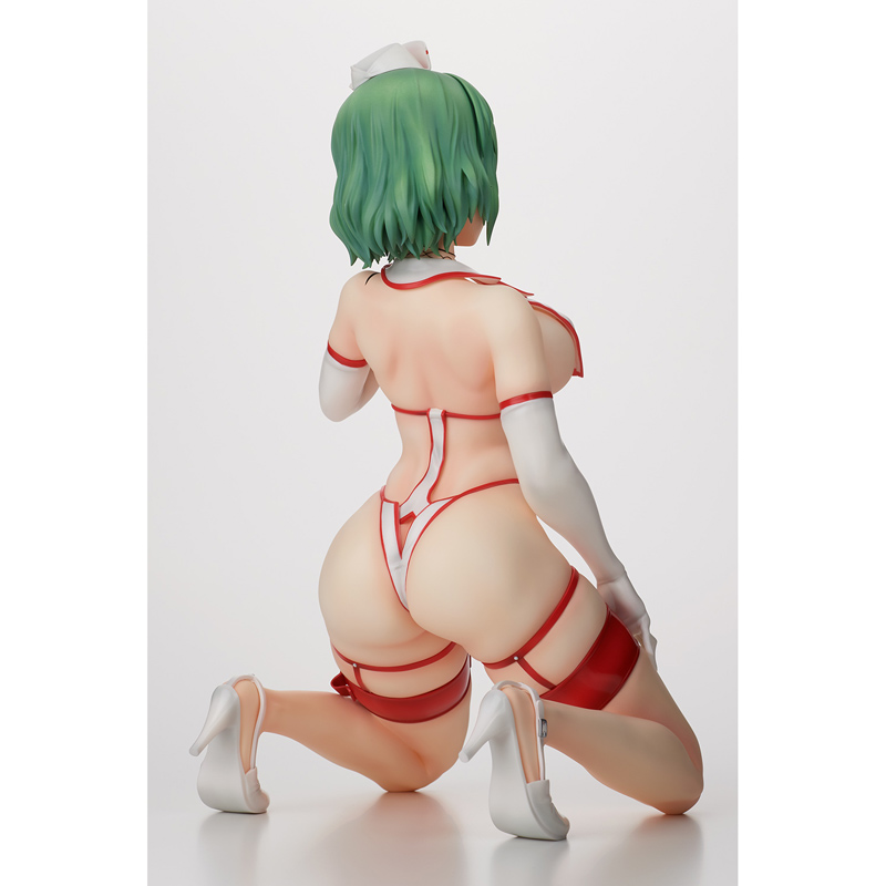 (PO) Shinovi Master Senran Kagura New Link - Hikage Sexy Nurse Ver. (Re-issue) Image_5