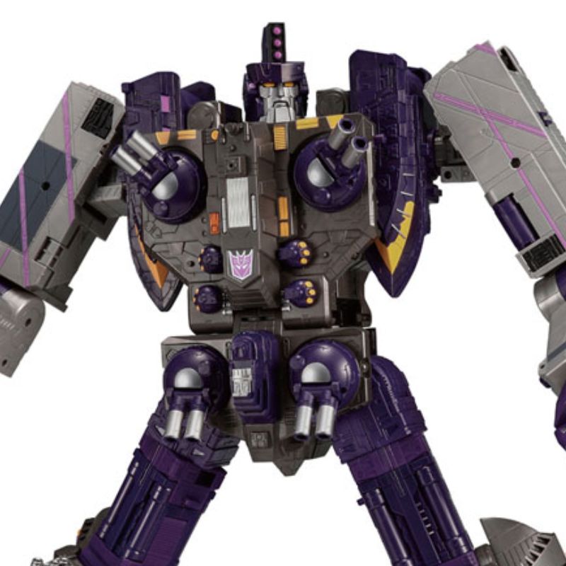 (PO) Transformers: Legacy TL-70 Tidal Wave (Armada Universe) Image_1