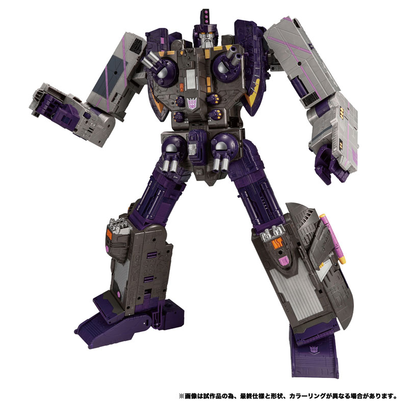 (PO) Transformers: Legacy TL-70 Tidal Wave (Armada Universe) Image_2