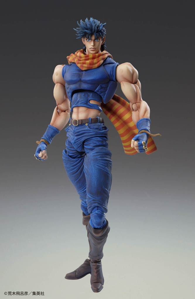 (PO) Super Action Statue JoJo's Bizarre Adventure Part II - Joseph Joestar (Re-issue) Image_8