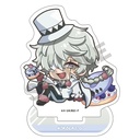 (PO) Bungo Stray Dogs Acrylic Stand Nikolai G Chara Peko Donut Image_1