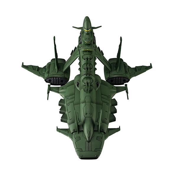 (PO) Cosmo Fleet Special Gundam The Origin - Musai Valkyrie Re. Image_5