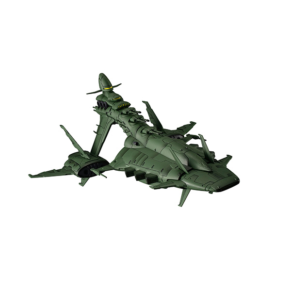 (PO) Cosmo Fleet Special Gundam The Origin - Musai Valkyrie Re. Image_6