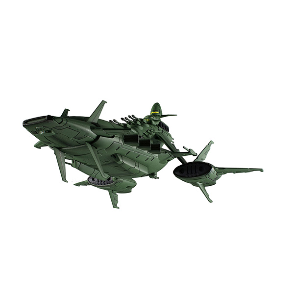 (PO) Cosmo Fleet Special Gundam The Origin - Musai Valkyrie Re. Image_7