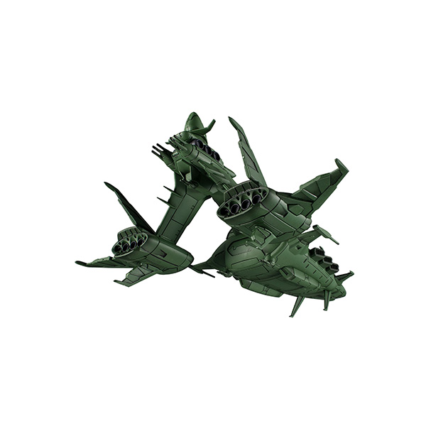 (PO) Cosmo Fleet Special Gundam The Origin - Musai Valkyrie Re. Image_8