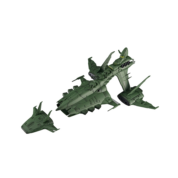 (PO) Cosmo Fleet Special Gundam The Origin - Musai Valkyrie Re. Image_9