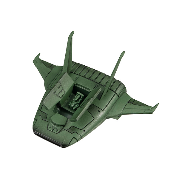 (PO) Cosmo Fleet Special Gundam The Origin - Musai Valkyrie Re. Image_10