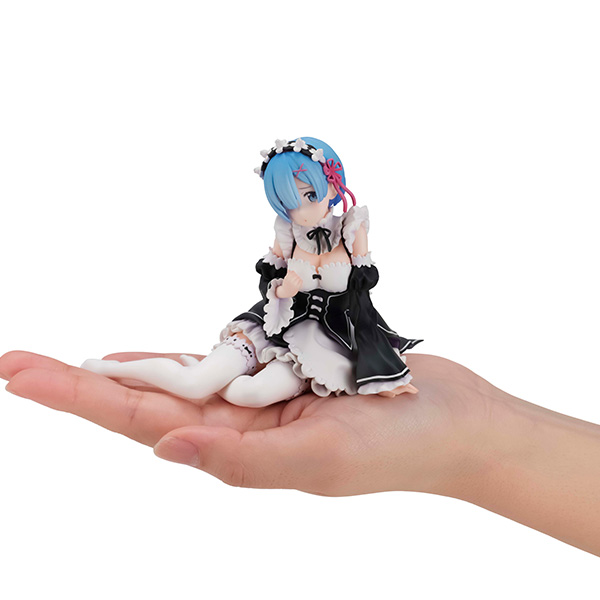 (PO) Melty Princess RE:Zero Starting Life in Another World - Tenohira Rem Image_9