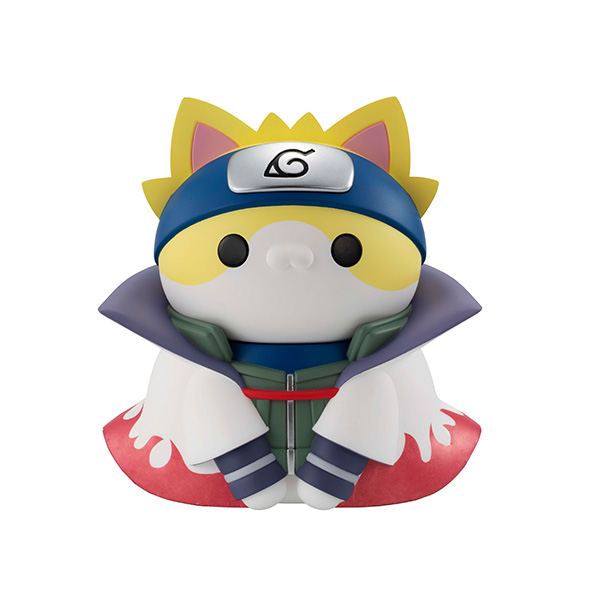 (PO) MEGA CAT PROJECT Naruto Shippuden Nyantomo Ookina NYARUTO! Series 1 Namikaze Minato Image_1