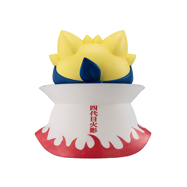 (PO) MEGA CAT PROJECT Naruto Shippuden Nyantomo Ookina NYARUTO! Series 1 Namikaze Minato Image_3