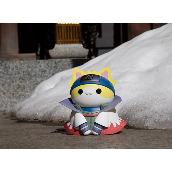 (PO) MEGA CAT PROJECT Naruto Shippuden Nyantomo Ookina NYARUTO! Series 1 Namikaze Minato Image_5
