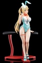 (PO) The Demon Sword Master of Excalibur Academy - Regina Mercedes wearing HISHOKU bunny costume Image_3