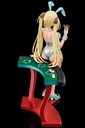 (PO) The Demon Sword Master of Excalibur Academy - Regina Mercedes wearing HISHOKU bunny costume Image_5