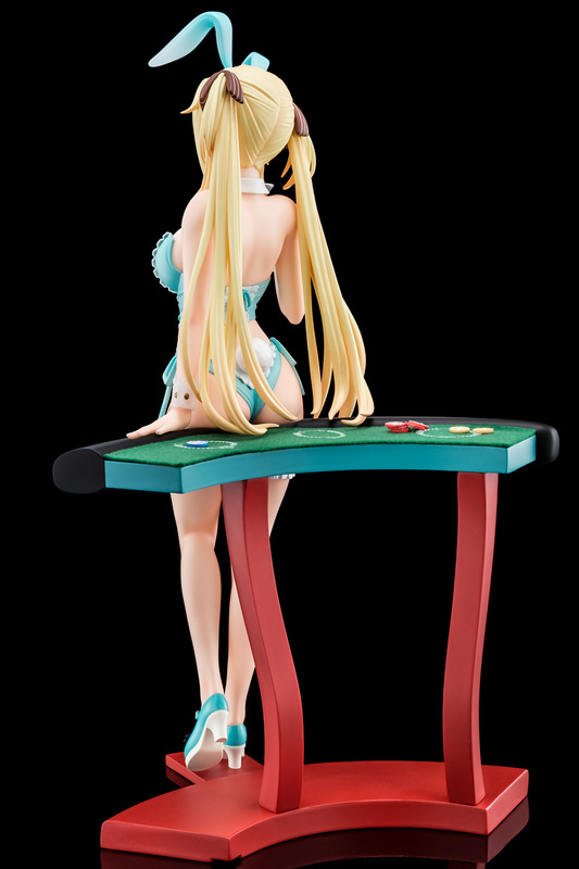 (PO) The Demon Sword Master of Excalibur Academy - Regina Mercedes wearing HISHOKU bunny costume Image_7