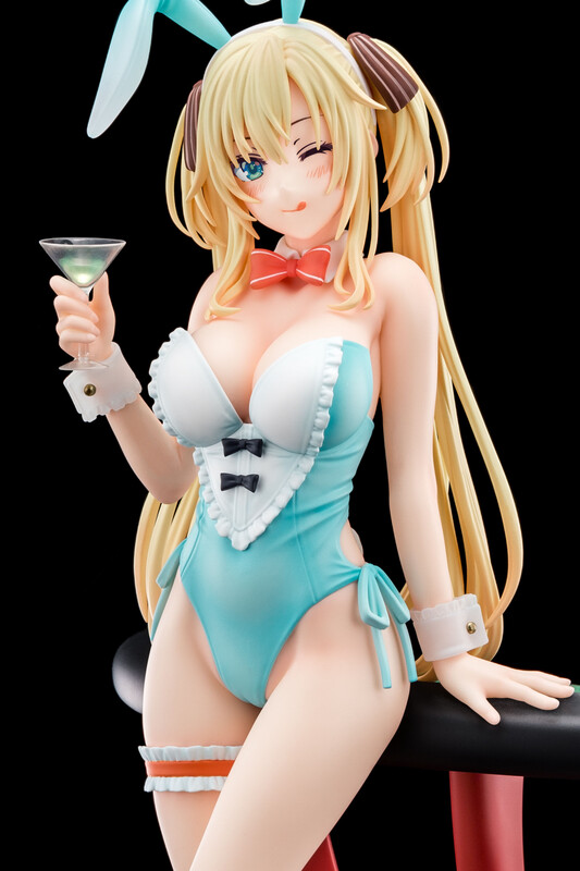 (PO) The Demon Sword Master of Excalibur Academy - Regina Mercedes wearing HISHOKU bunny costume Image_9