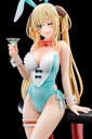 (PO) The Demon Sword Master of Excalibur Academy - Regina Mercedes wearing HISHOKU bunny costume Image_9