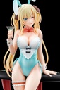 (PO) The Demon Sword Master of Excalibur Academy - Regina Mercedes wearing HISHOKU bunny costume Image_10