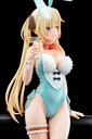 (PO) The Demon Sword Master of Excalibur Academy - Regina Mercedes wearing HISHOKU bunny costume Image_11