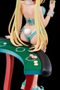 (PO) The Demon Sword Master of Excalibur Academy - Regina Mercedes wearing HISHOKU bunny costume Image_13
