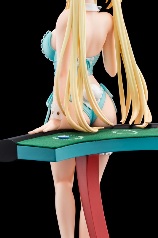 (PO) The Demon Sword Master of Excalibur Academy - Regina Mercedes wearing HISHOKU bunny costume Image_15