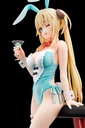 (PO) The Demon Sword Master of Excalibur Academy - Regina Mercedes wearing HISHOKU bunny costume Image_16