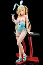 (PO) The Demon Sword Master of Excalibur Academy - Regina Mercedes wearing HISHOKU bunny costume Image_18