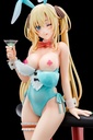 (PO) The Demon Sword Master of Excalibur Academy - Regina Mercedes wearing HISHOKU bunny costume Image_19
