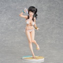 (PO) Kaedeko Illustration Sasaki Miyuki Summer Cloud White Bikini Ver. Image_2