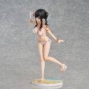 (PO) Kaedeko Illustration Sasaki Miyuki Summer Cloud White Bikini Ver. Image_7