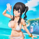 (PO) Kaedeko Illustration Sasaki Miyuki Summer Cloud White Bikini Ver. Image_10