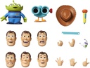(PO) Revoltech Toy Story - Woody Ver. 2.0 Image_12