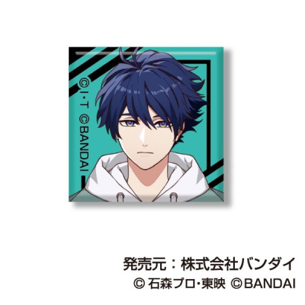 (PO) Arekore Petit Can Badge Ride Kamens [BOX] Image_2