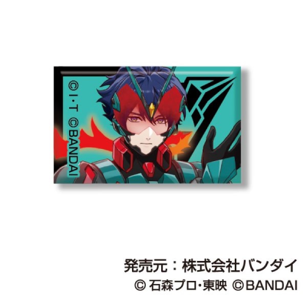 (PO) Arekore Petit Can Badge Ride Kamens [BOX] Image_3