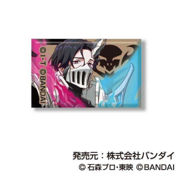 (PO) Arekore Petit Can Badge Ride Kamens [BOX] Image_18