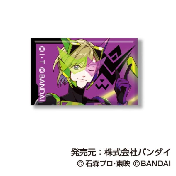 (PO) Arekore Petit Can Badge Ride Kamens [BOX] Image_27