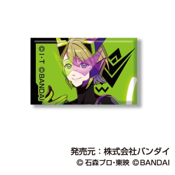 (PO) Arekore Petit Can Badge Ride Kamens [BOX] Image_30