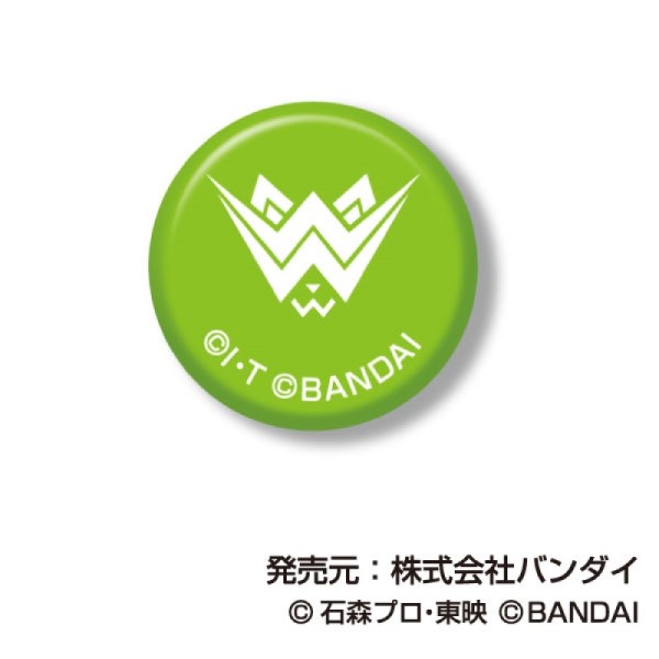 (PO) Arekore Petit Can Badge Ride Kamens [BOX] Image_31