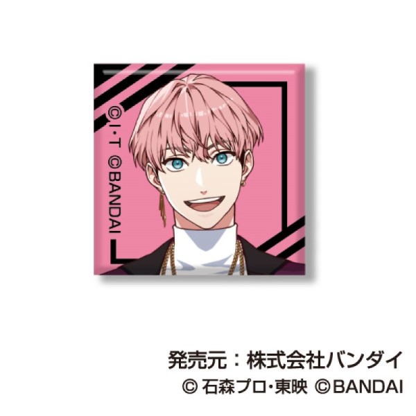 (PO) Arekore Petit Can Badge Ride Kamens [BOX] Image_38