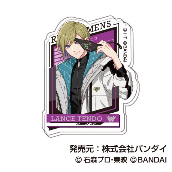 (PO) Die-cut Acrylic Badge Ride Kamens Vol. 2 [BOX] Image_3