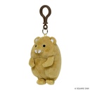 (PO) Final Fantasy XIV Small Plush with Color Hook Giant Beaver Image_2
