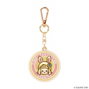 (PO) Final Fantasy XIV Patch Key Chain Moogle & Loporrit Image_2